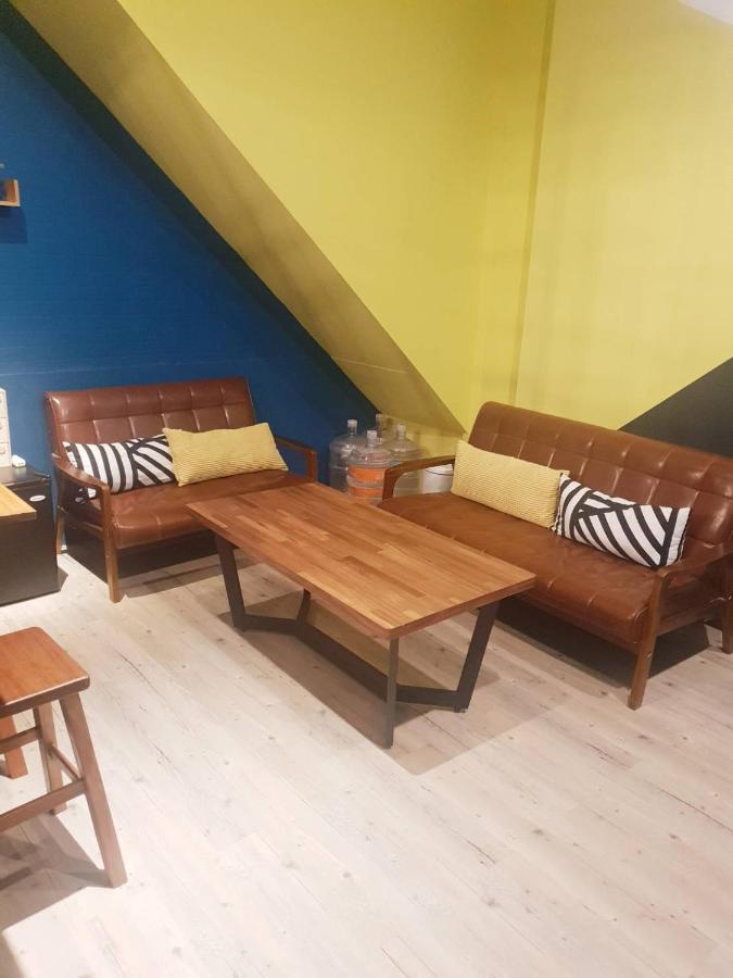 Tainan Little Day Hotel Екстериор снимка