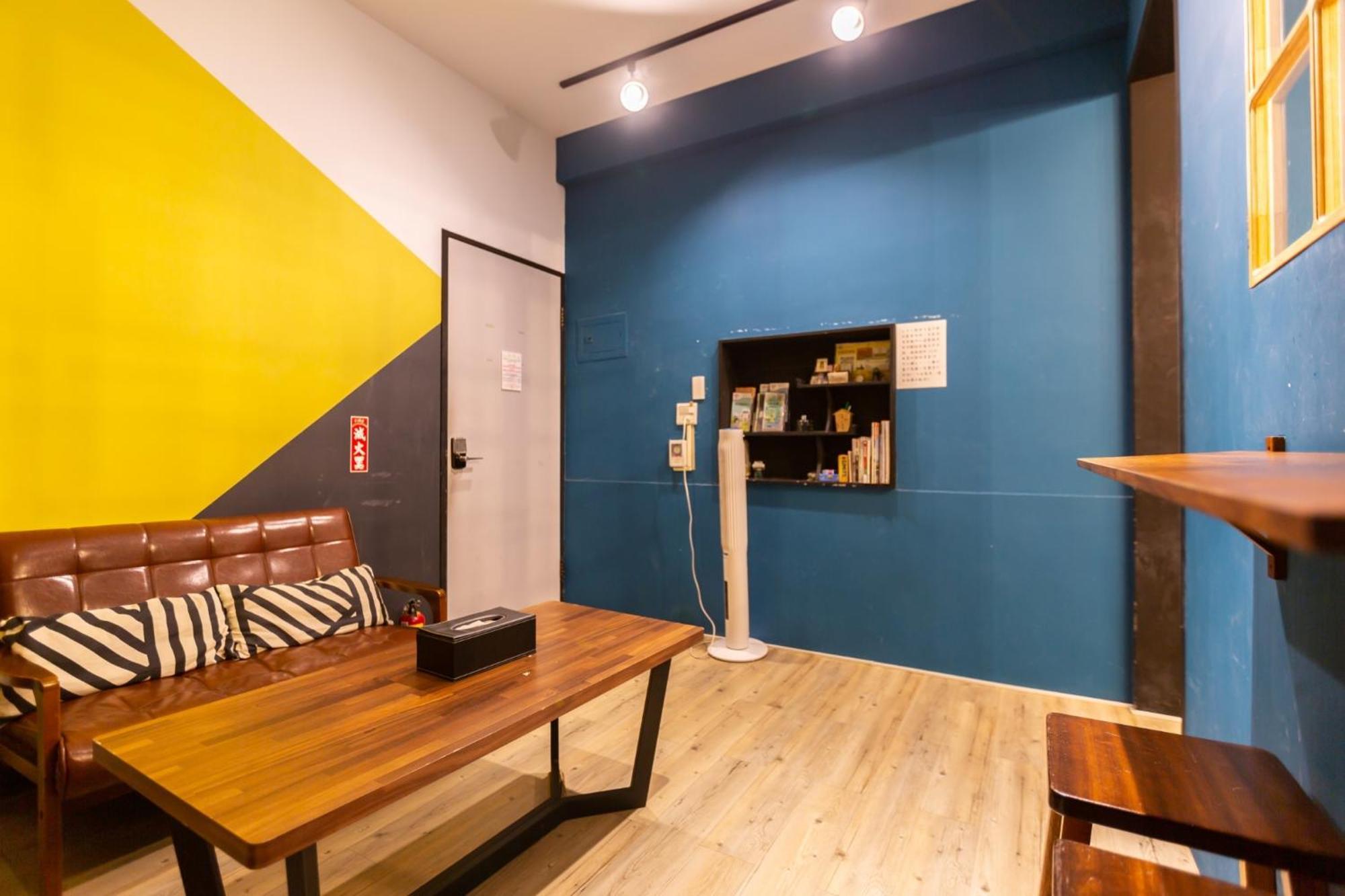 Tainan Little Day Hotel Екстериор снимка