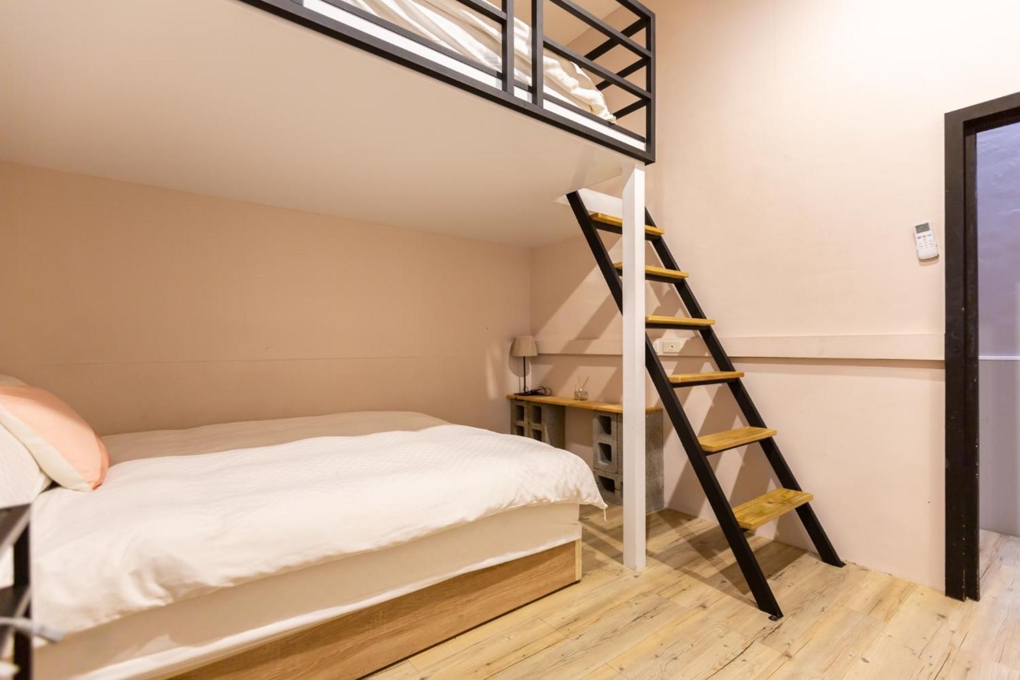 Tainan Little Day Hotel Екстериор снимка