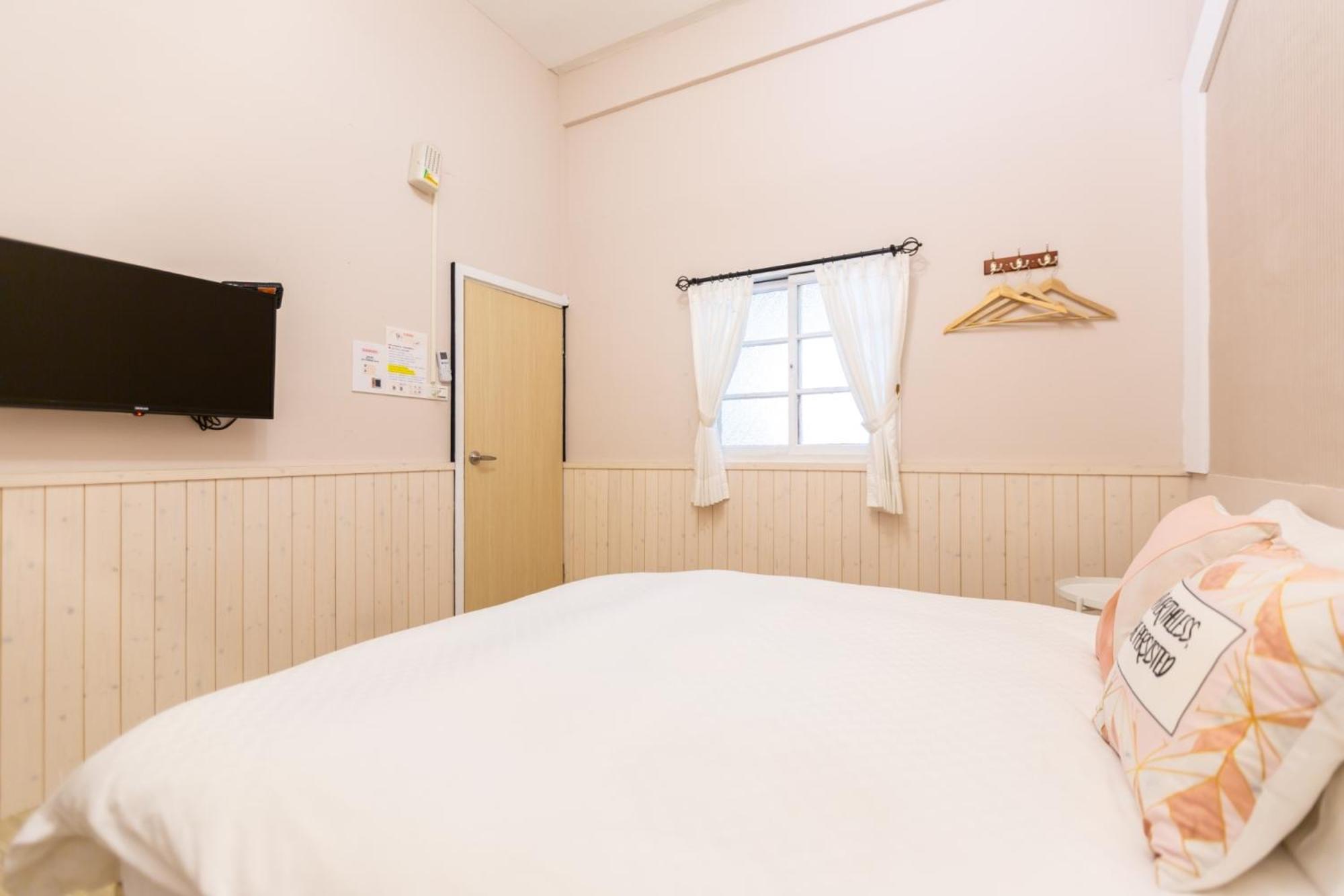 Tainan Little Day Hotel Екстериор снимка
