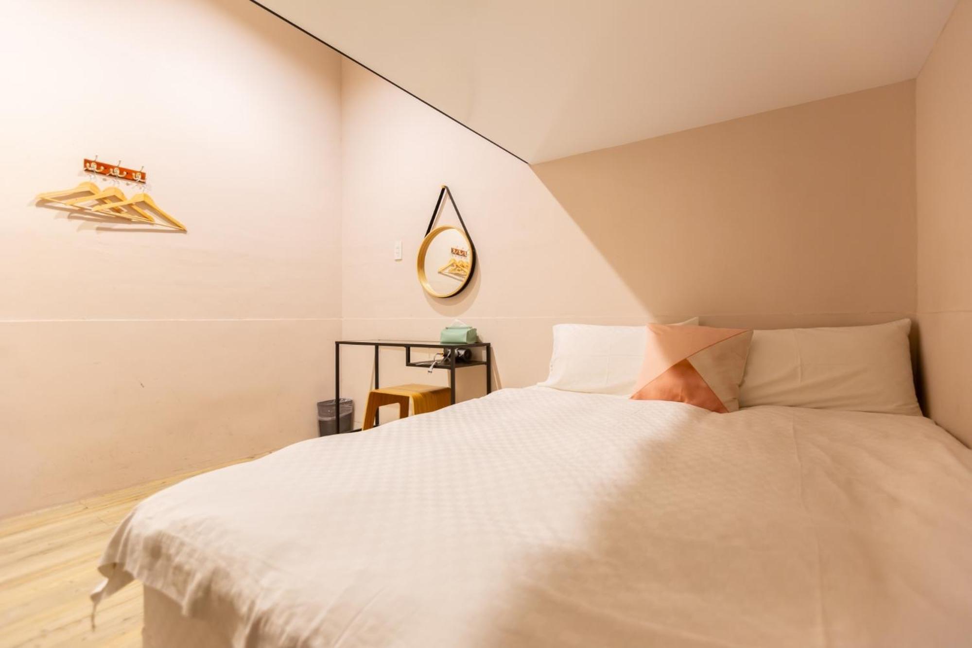 Tainan Little Day Hotel Екстериор снимка
