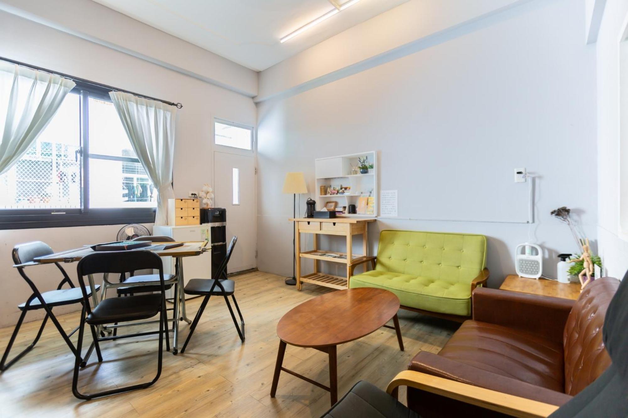Tainan Little Day Hotel Екстериор снимка