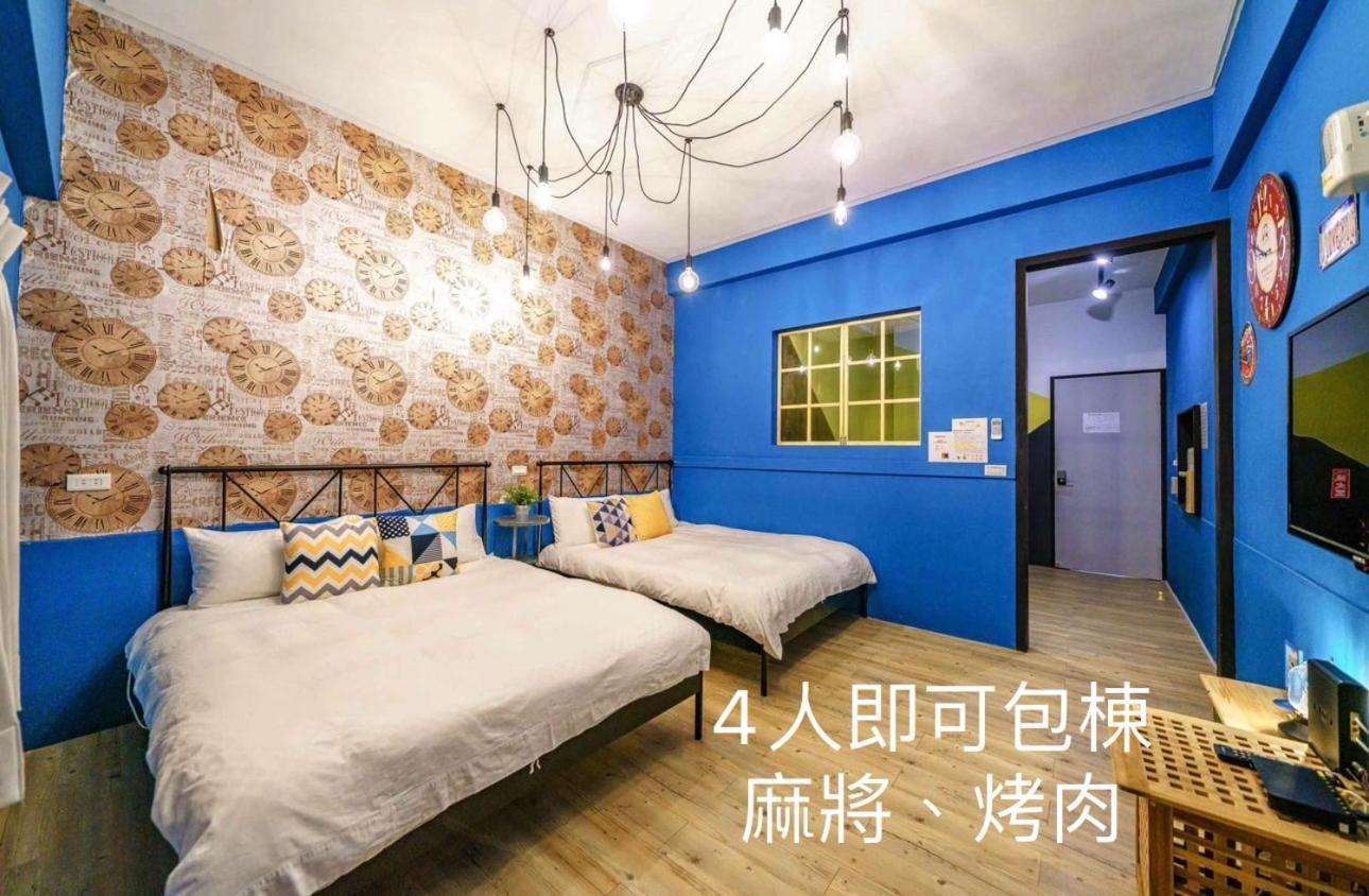 Tainan Little Day Hotel Екстериор снимка
