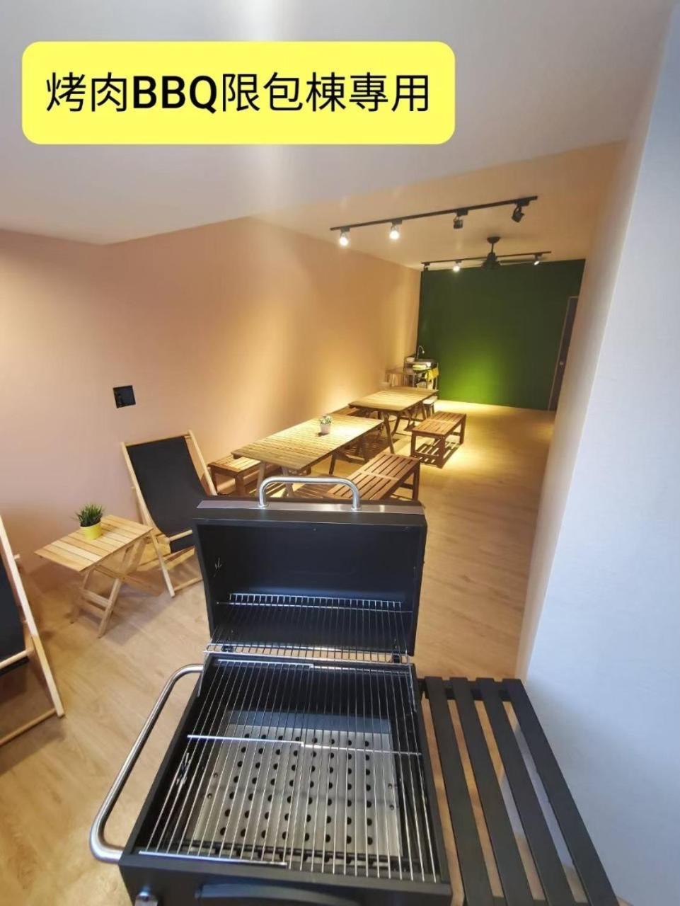 Tainan Little Day Hotel Екстериор снимка