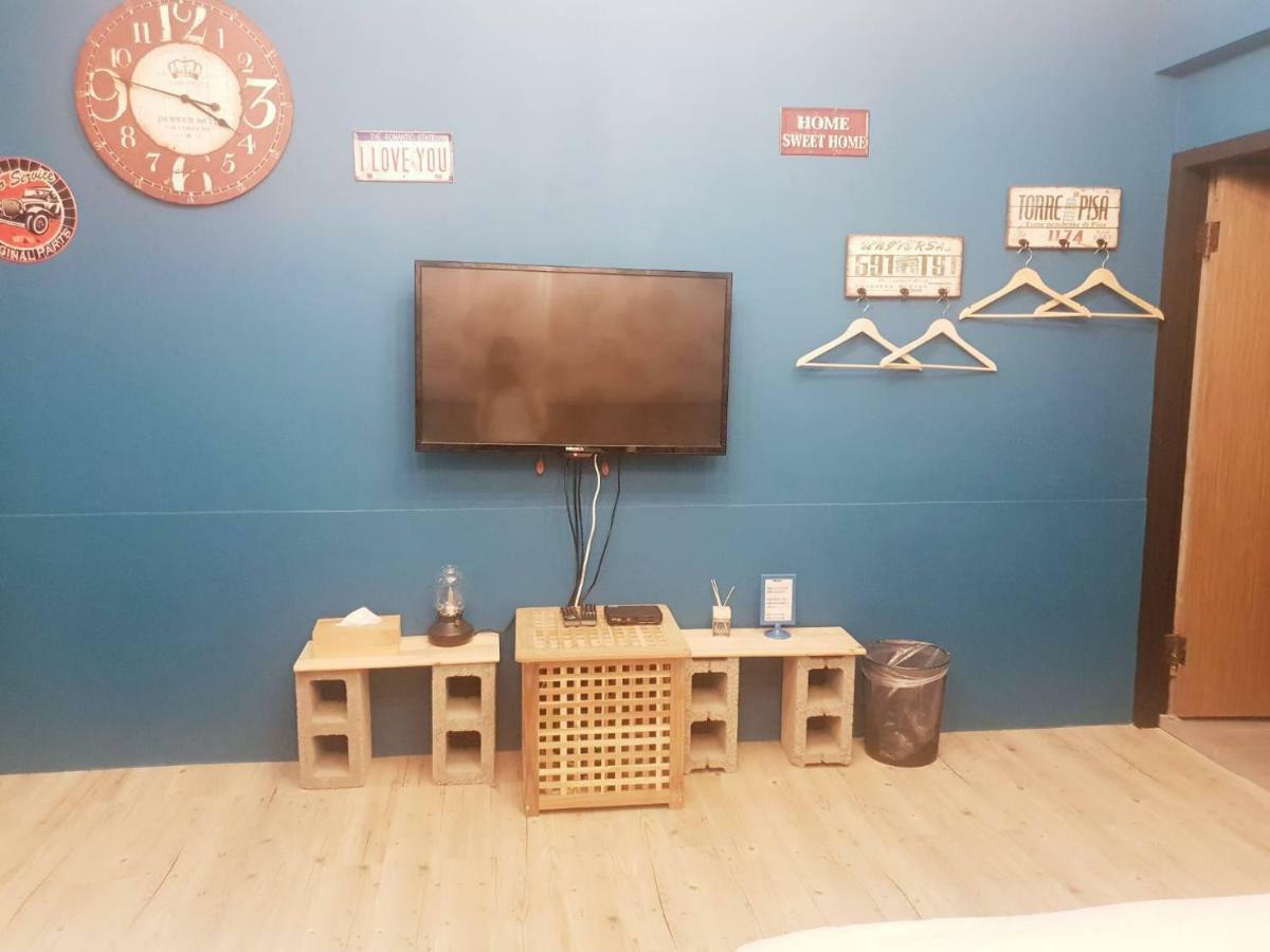 Tainan Little Day Hotel Екстериор снимка